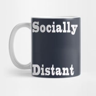 Distant Mug